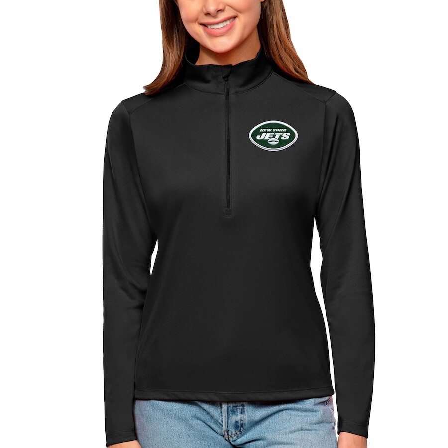 

Толстовка Antigua New York Jets, черный