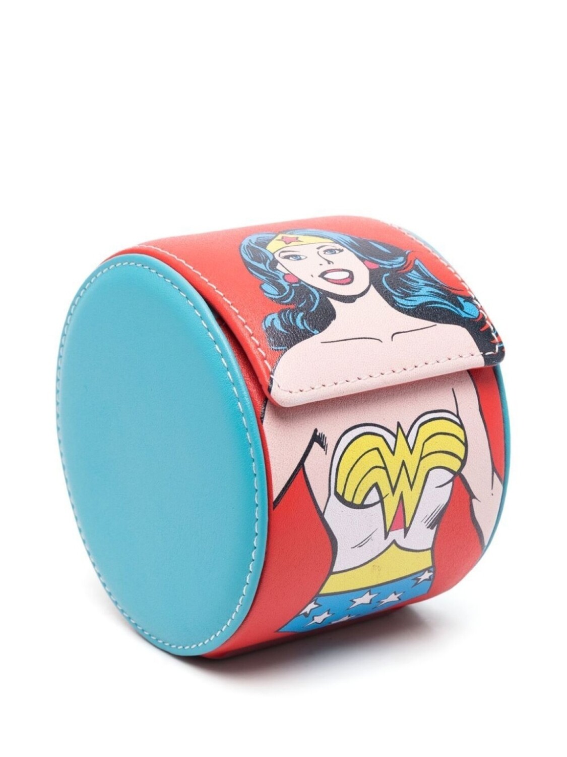 

Kross Studio футляр для наручных часов Wonder Woman, красный