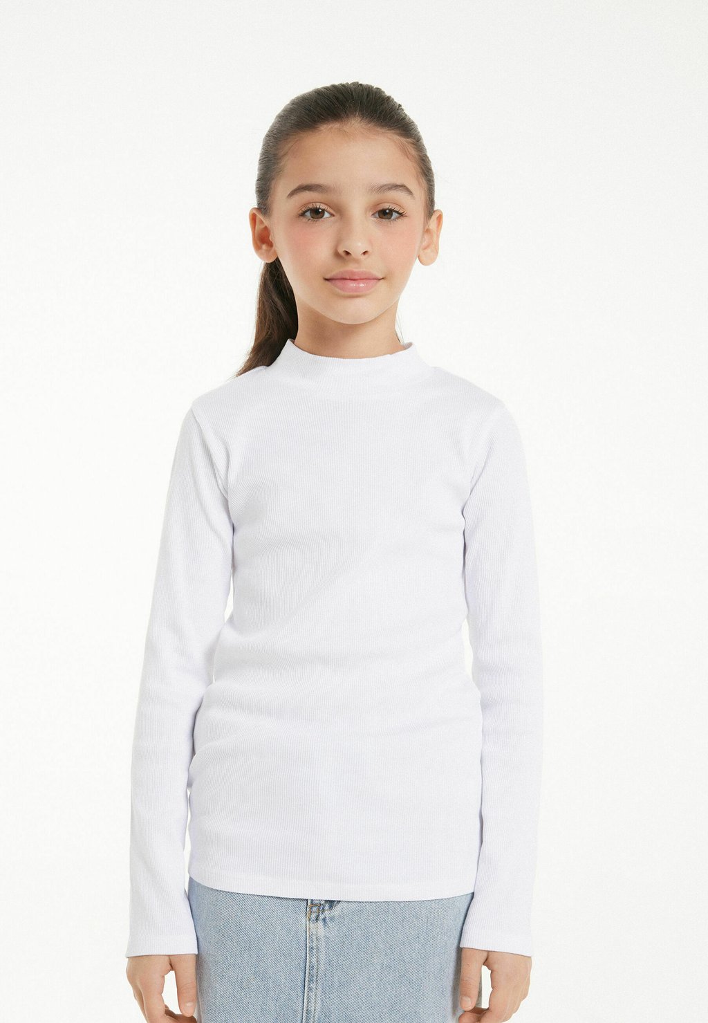 Рубашка с длинным рукавом Tezenis, цвет weiß white