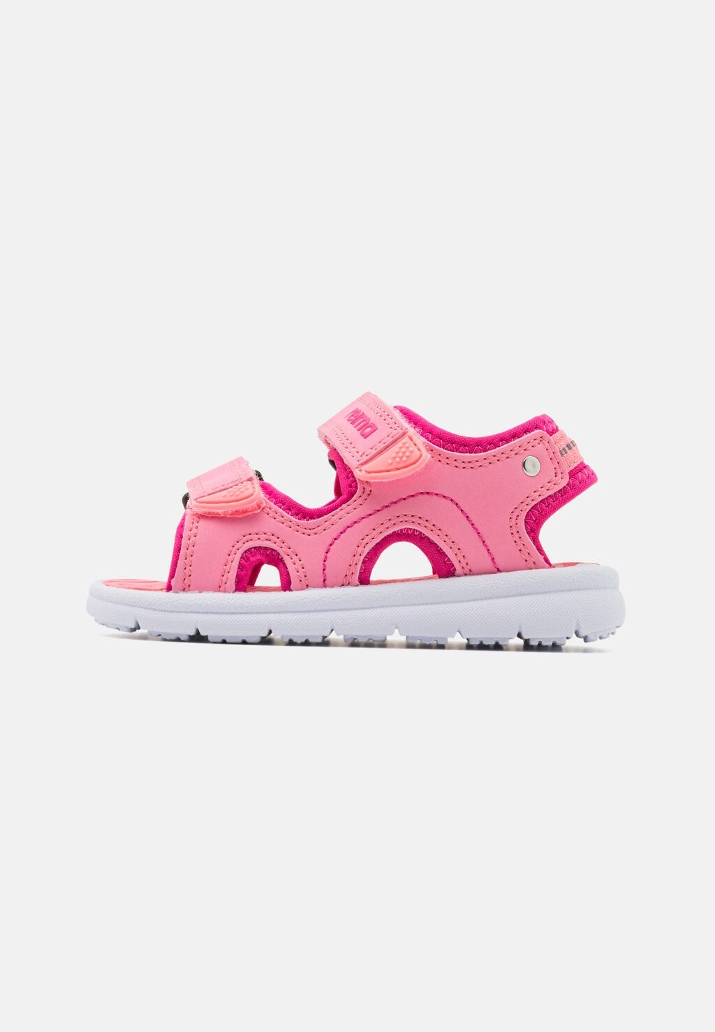 

Трекинговые сандалии Unisex Bungee Reima, цвет sunset pink