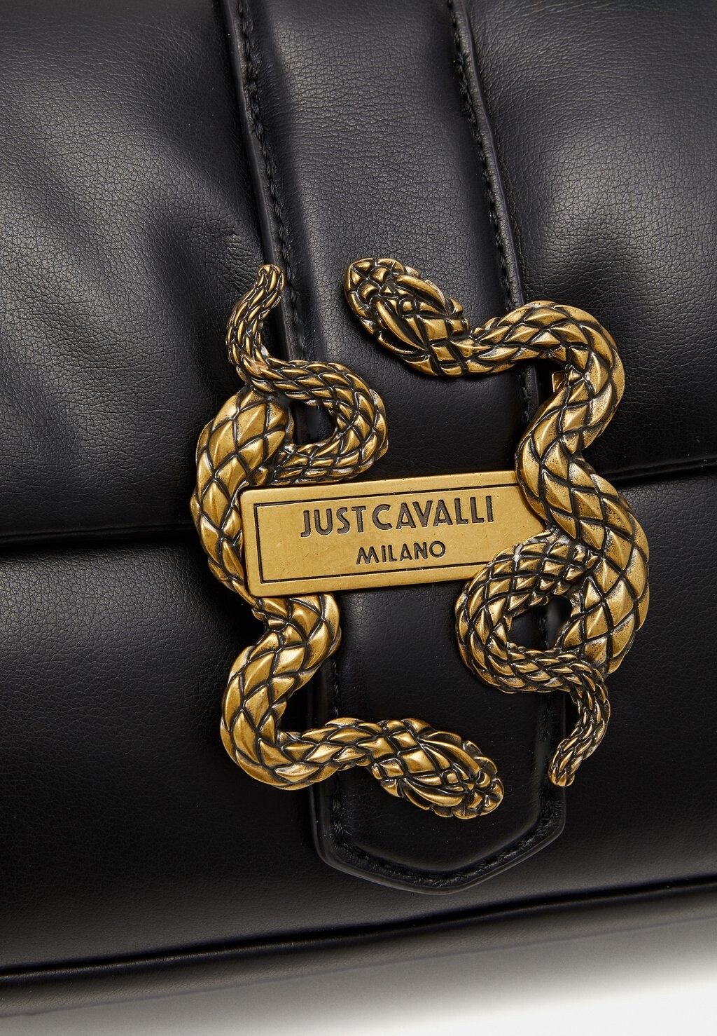 

Сумочка RANGE NEW ICONIC PUFFY Just Cavalli, черный