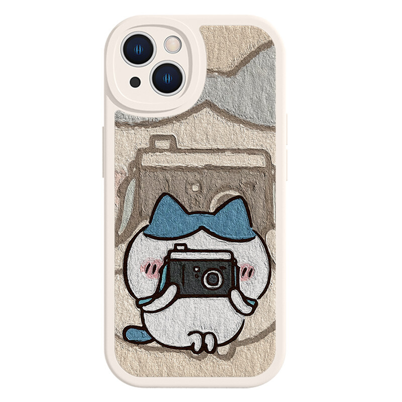 

Чехол для телефона с цепочкой Ray Lace Chain, LLXPN0010Y-Sand pink