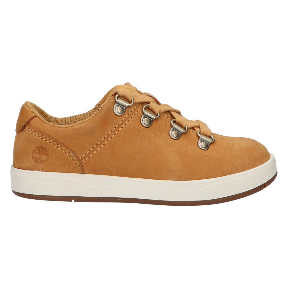 

Кроссовки Timberland Davis Square Alpine Oxford Toddler, коричневый