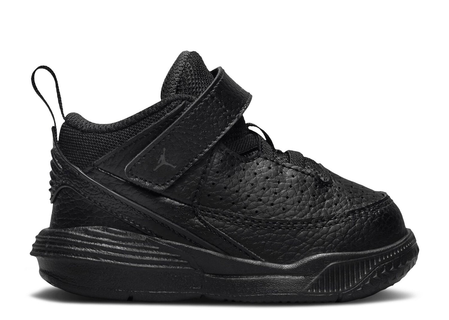 

Кроссовки Air Jordan Jordan Max Aura 5 Td 'Black Anthracite', черный
