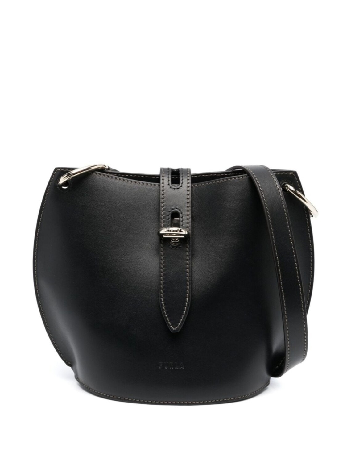 

Furla сумка-сэтчел Unica, черный