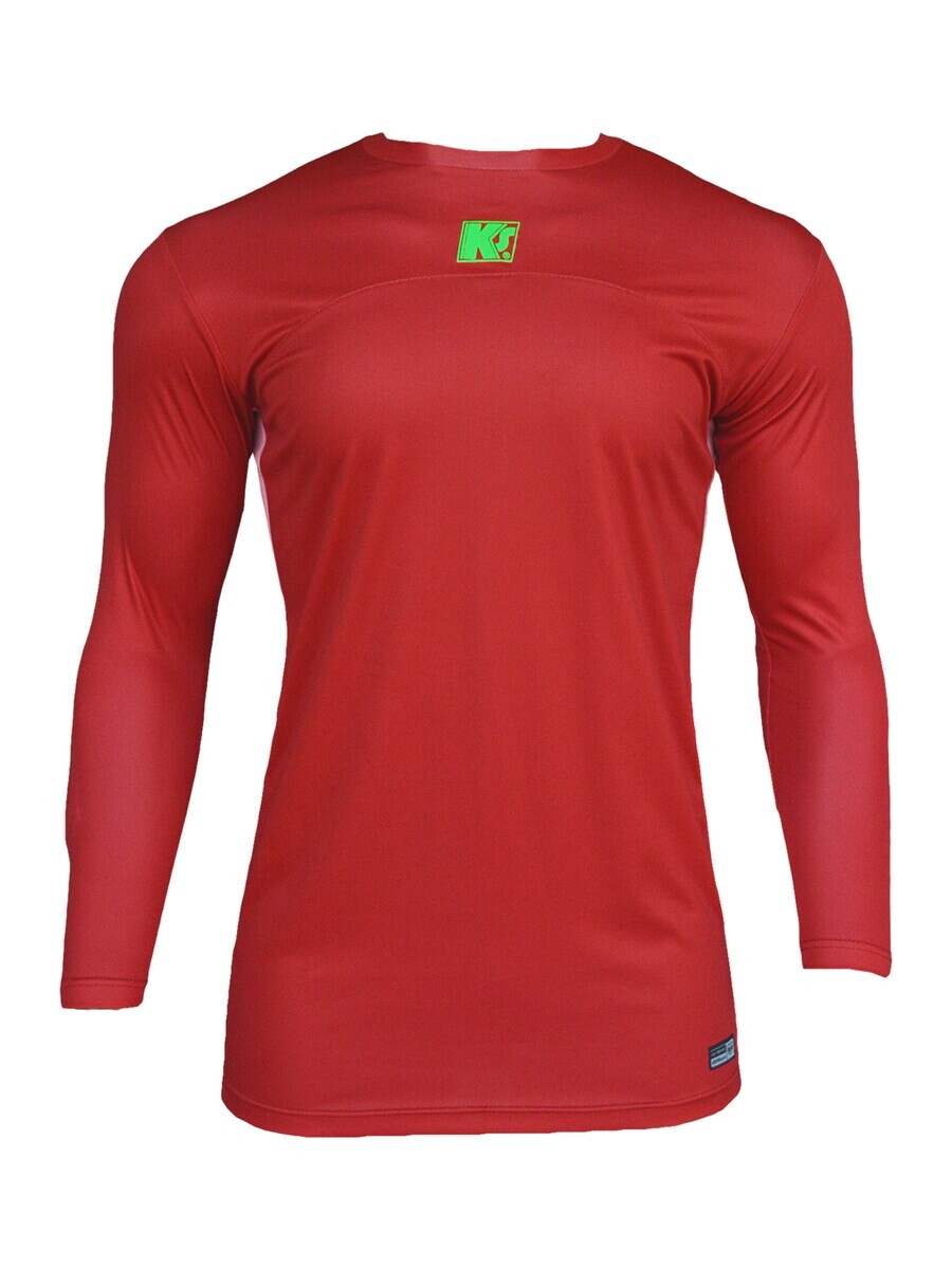 

Спортивная футболка Keepersport, красный