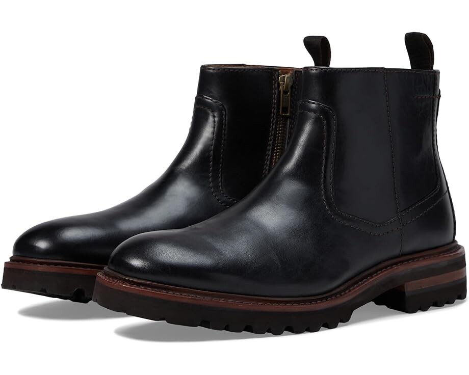 

Ботинки Johnston & Murphy Collection Dudley Lug Zip Boot, черный