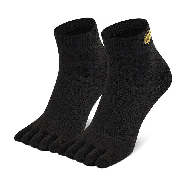 

Носки Vibram Fivefingers Toes, черный