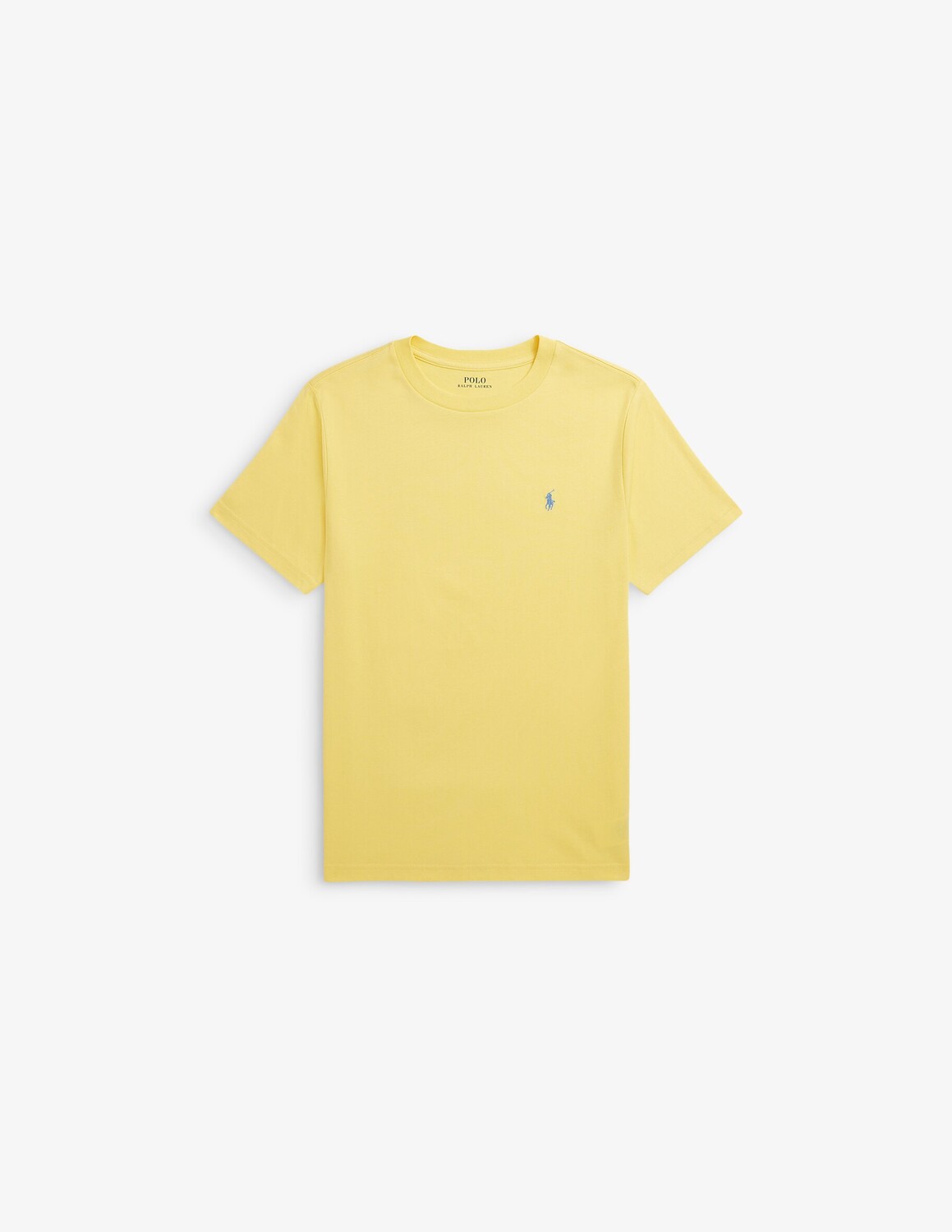 

Футболка Ralph Lauren, желтый