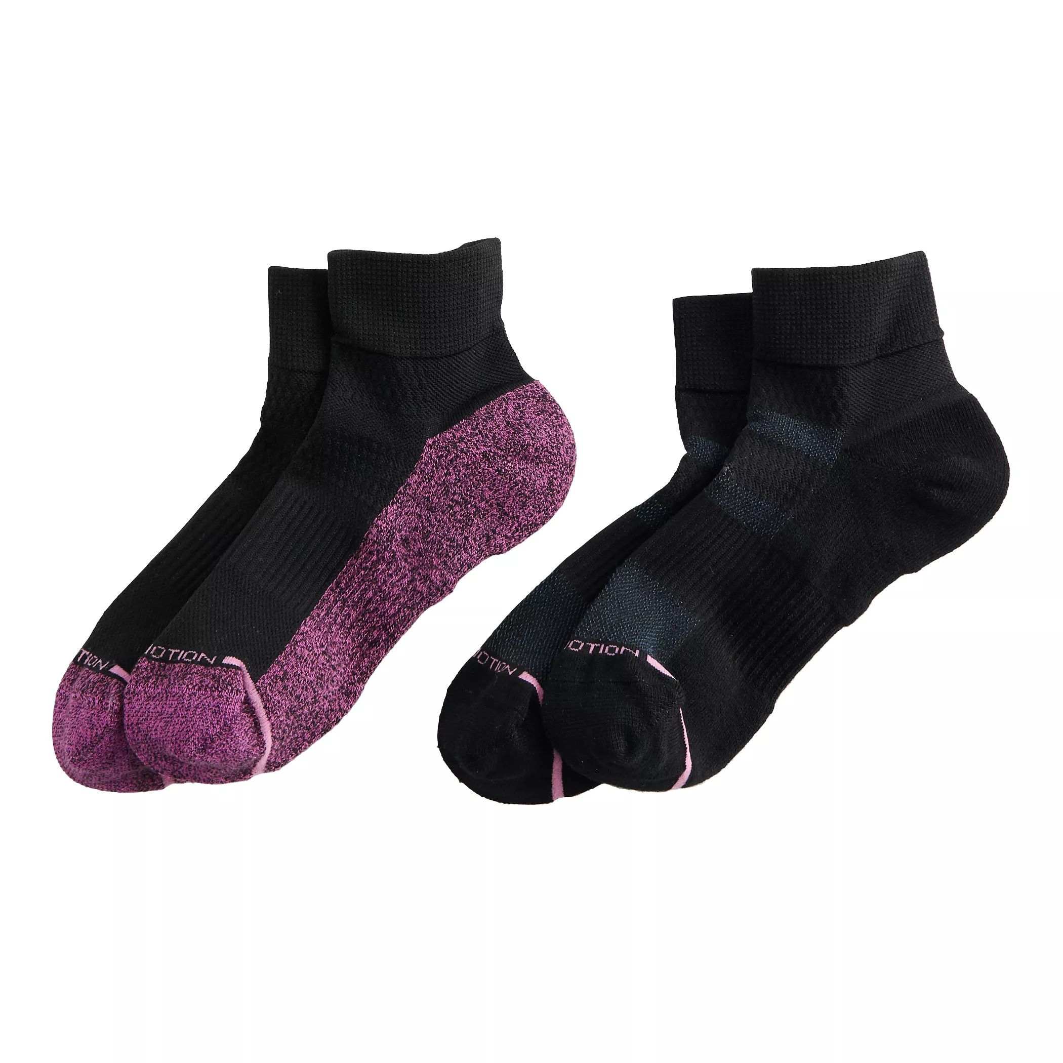 Женские компрессионные носки Dr. Motion на каждый день Dr. Motion, черный/серый