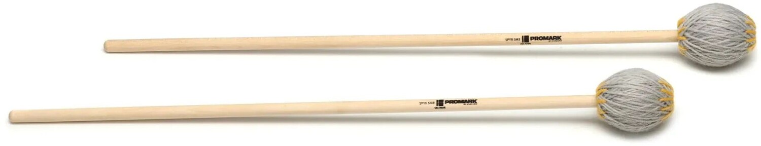 

Promark SPYR SM3 Средние молотки для маримбы