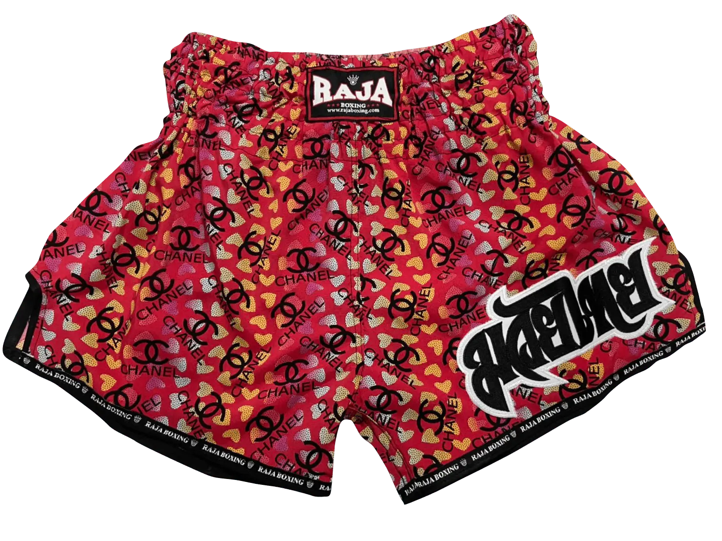

Шорты Raja 3 Chanel R124