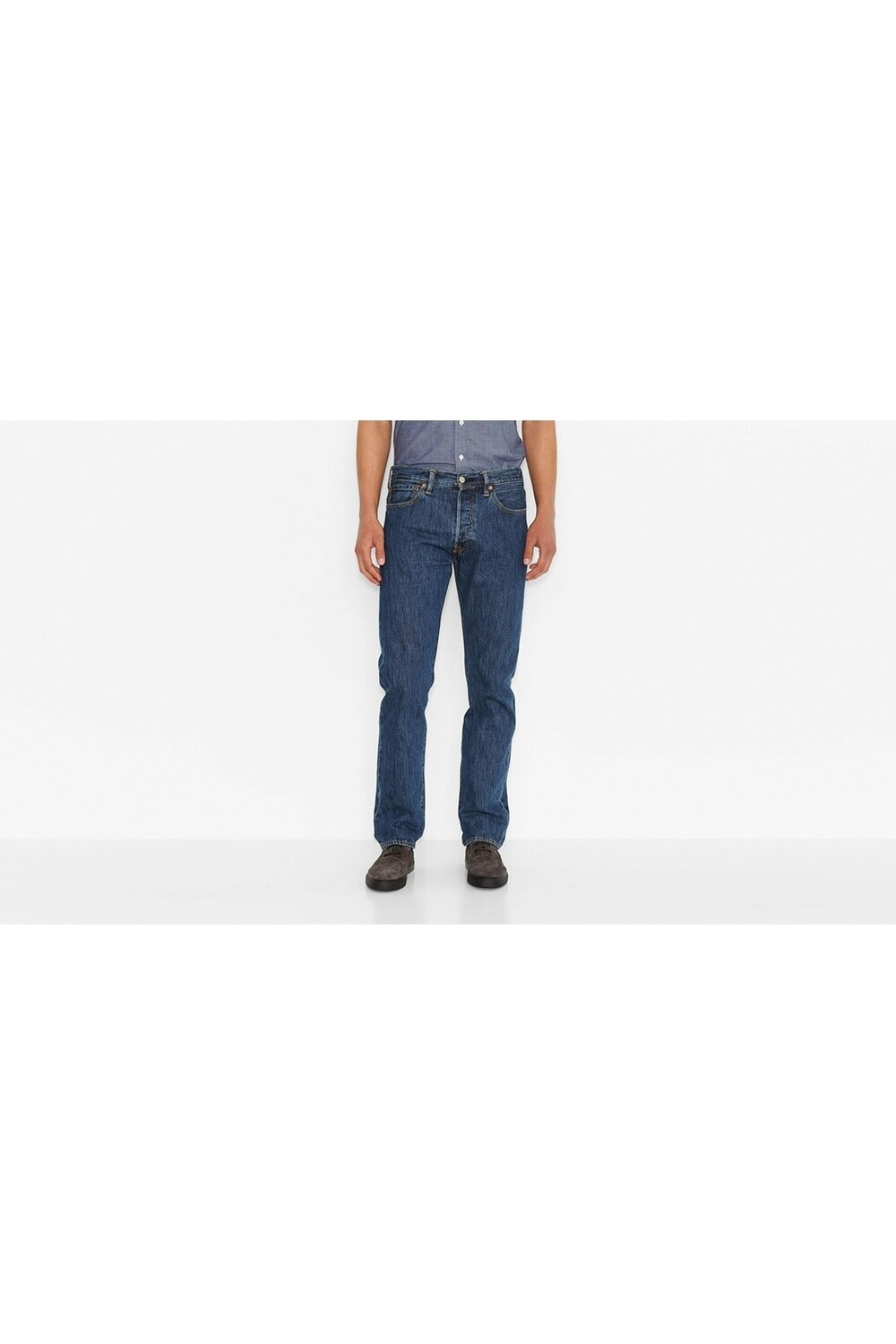 

Джинсы - Синие - Прямые Levi's, синий