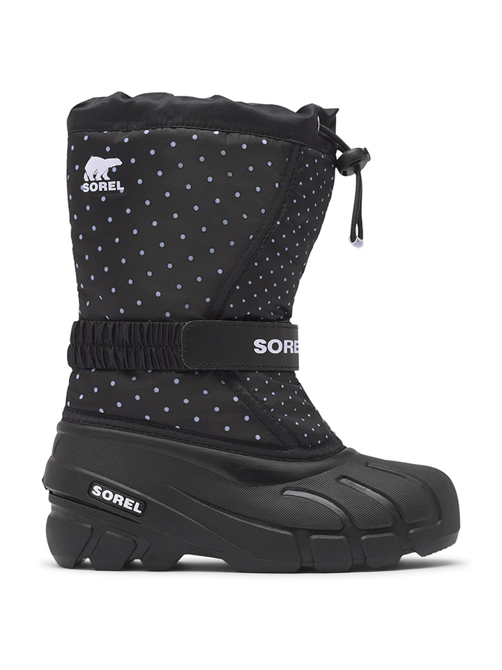 

Ботинки Sorel Flurry, черный