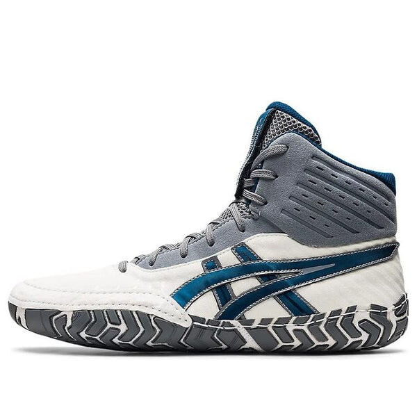 

Кроссовки агрессор 4 Asics, белый