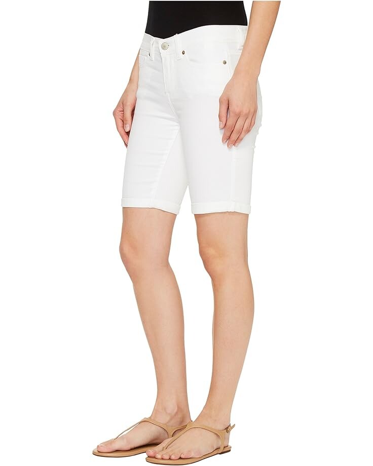 

Шорты U.S. POLO ASSN. Denim Bermuda Shorts, цвет Optic White