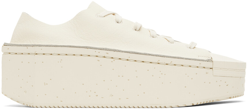 

Кремового цвета кроссовки Kyasu Lo Y-3, цвет Cream white/Cream White, Бежевый, Кремового цвета кроссовки Kyasu Lo Y-3, цвет Cream white/Cream White