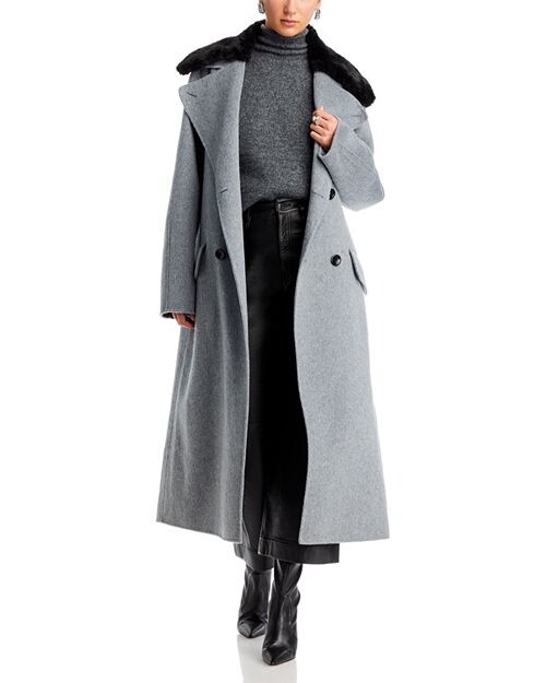 

Эмма Пальто Proenza Schouler White Label, цвет Multi