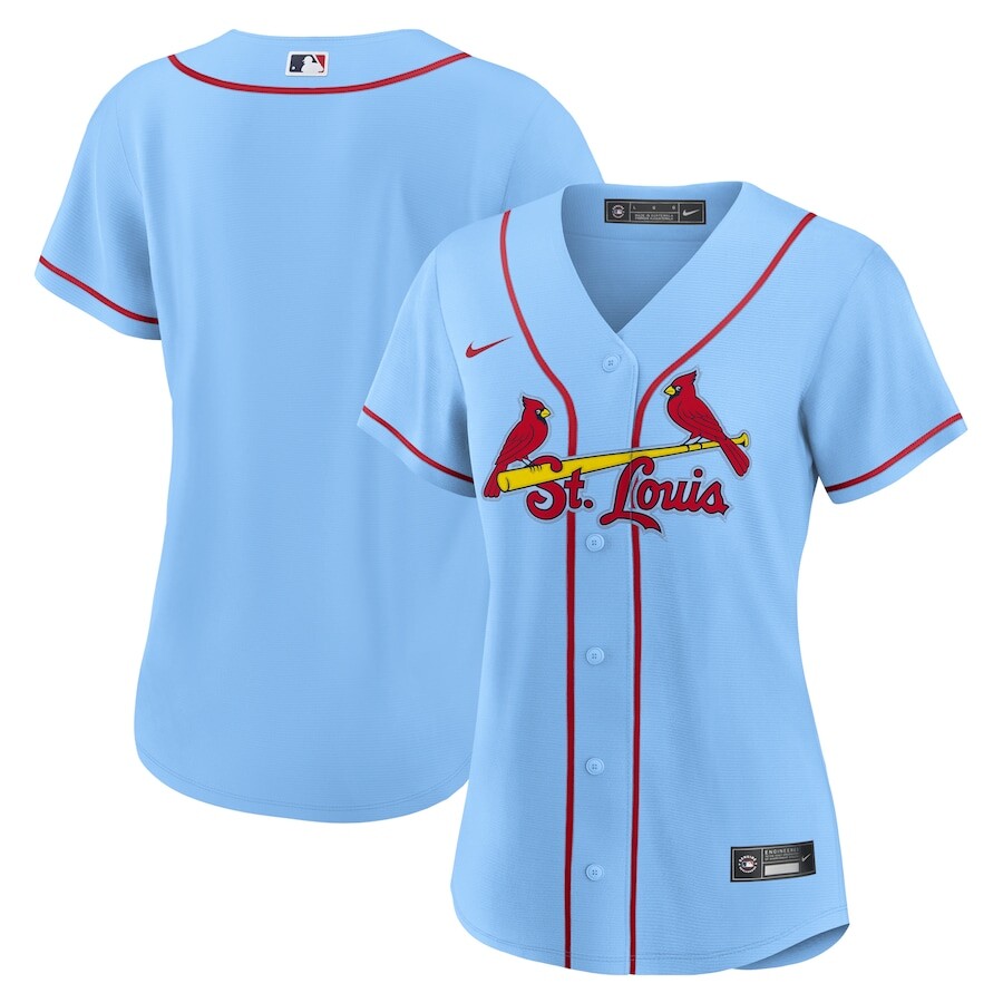 

Джерси Nike St Louis Cardinals, синий