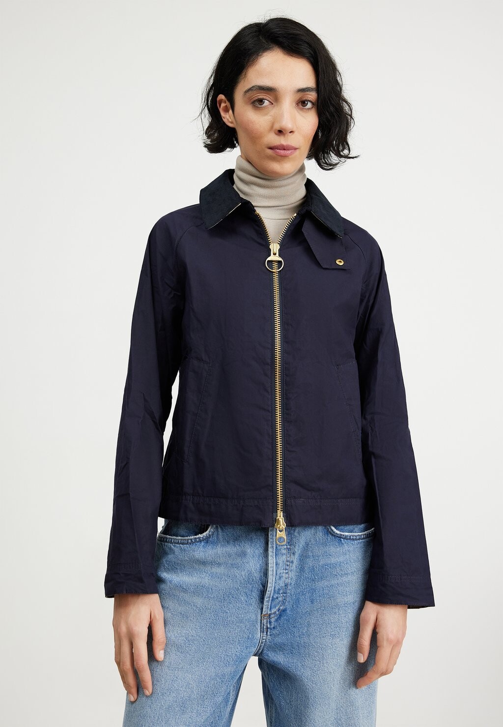 

Куртка летняя CAMPBELL SHOWERPROOF Barbour, синий