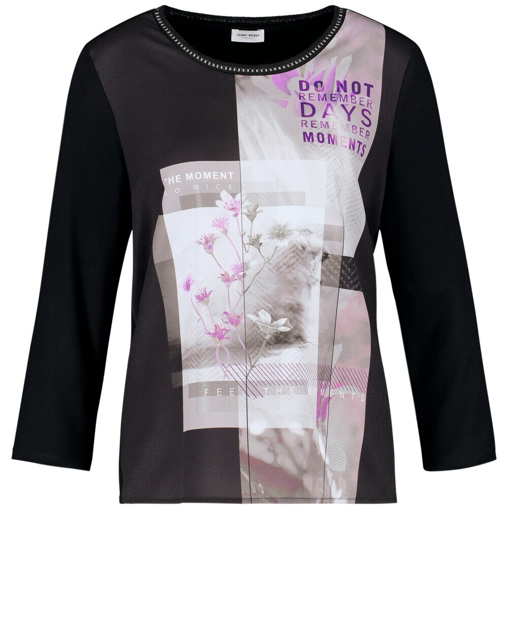 

Рубашка Gerry Weber, черный