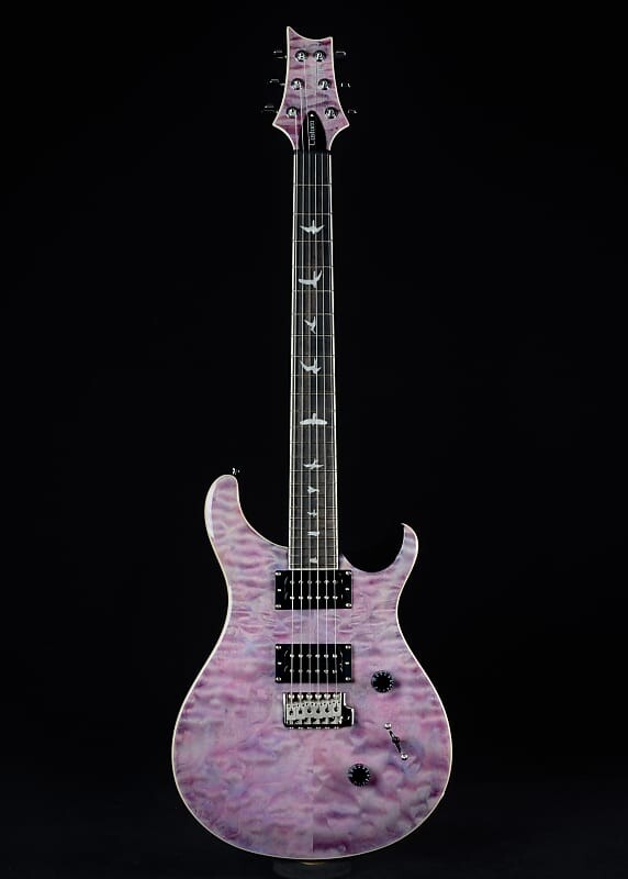 

Электрогитара PRS SE Custom 24 Quilt 2023 - Violet
