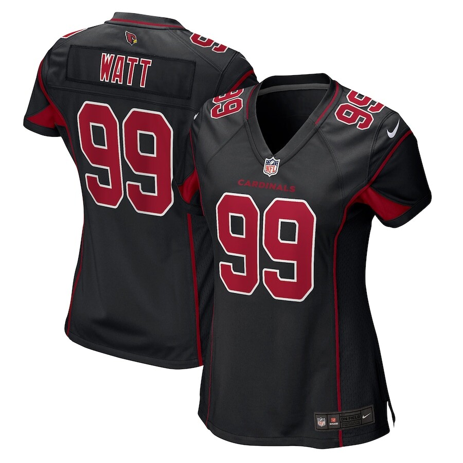 

Джерси Nike Arizona Cardinals, черный