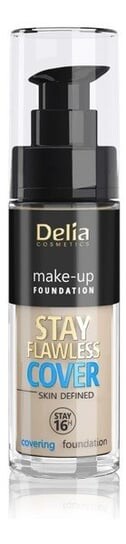 

Покрывающая основа 16H NR505 Мед 30 мл Delia Cosmetics Stay Flawless Cover