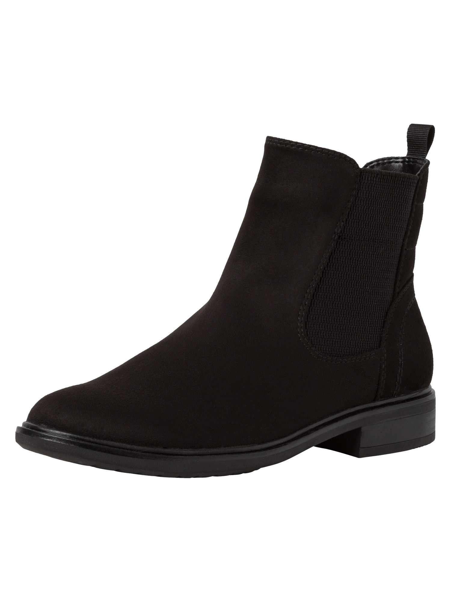 Ботинки Jana Chelsea Boot, черный ботинки jana chelsea boot бежевый