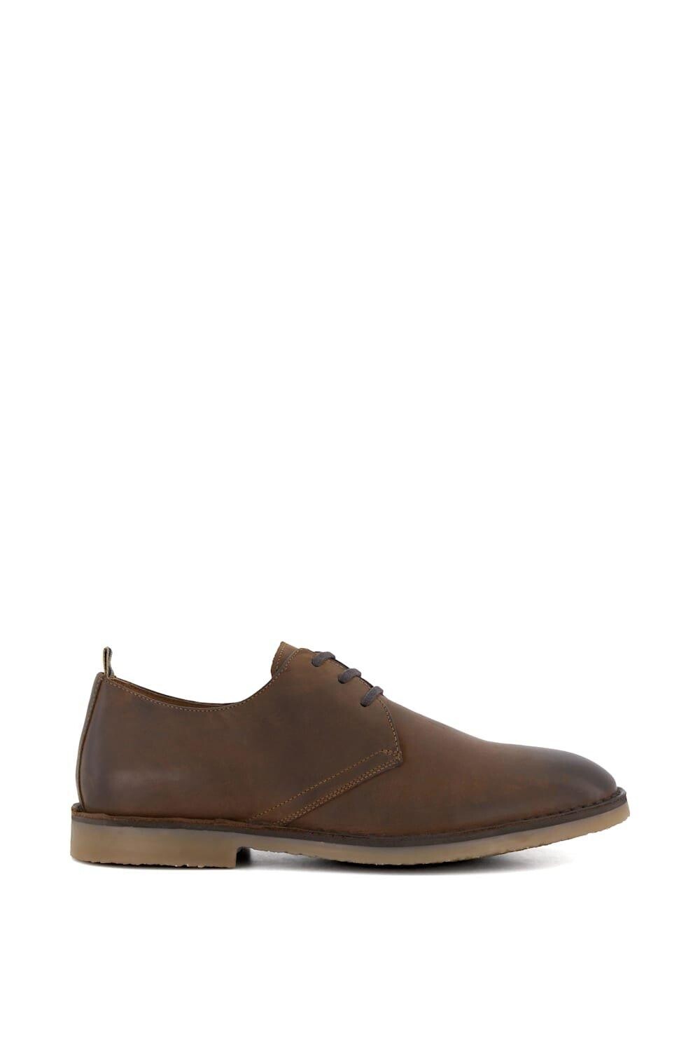 

Туфли Chukka 'BROKED' Dune London, коричневый