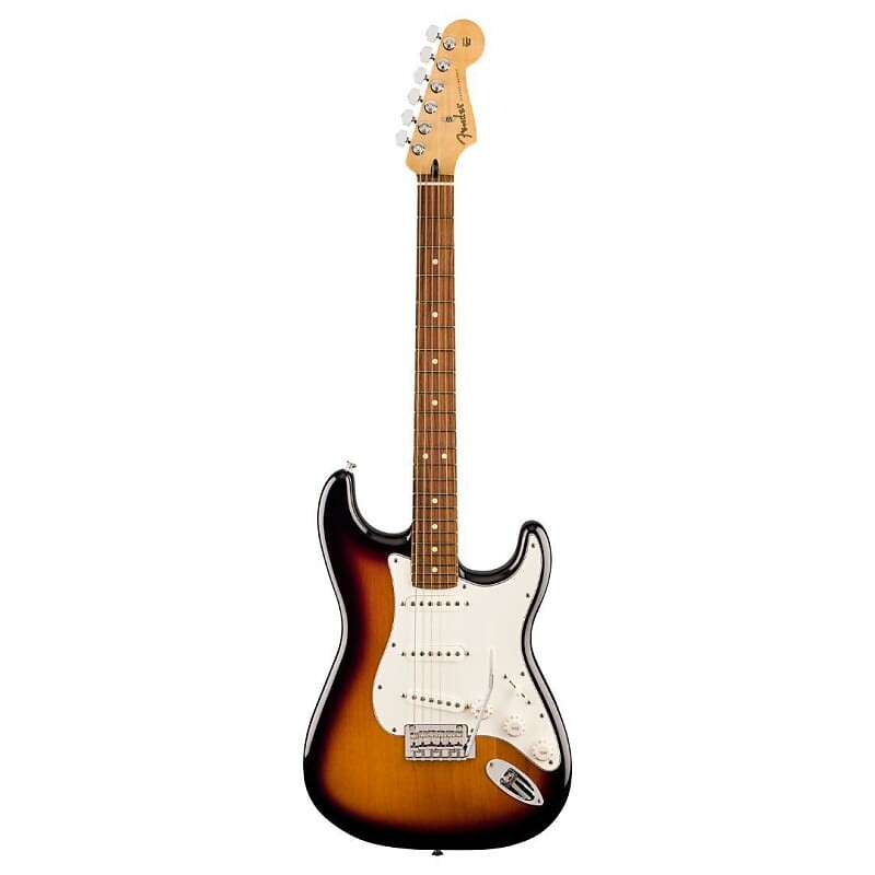 

Электрогитара Fender Player Stratocaster 6-String Electric Guitar with Pau Ferro Fingerboard