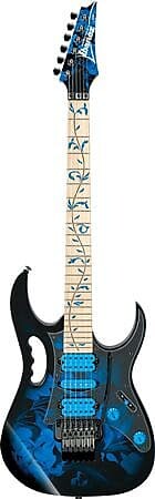 

Электрогитара Ibanez JEM77P Elec Gtr Blue Floral Pattern with Gig Bag