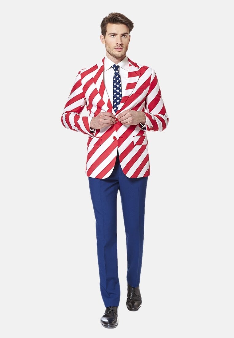 

Костюм OppoSuits, мультиколор