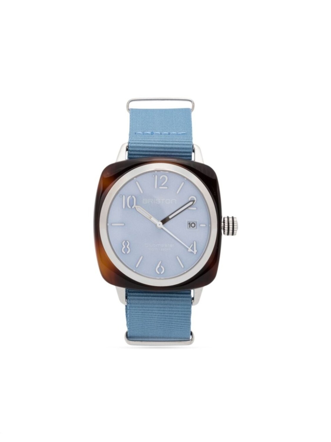 

Briston Watches наручные часы Clubmaster Classic HMS 40 мм, синий