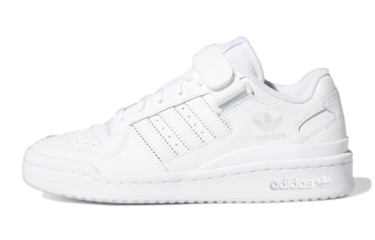 

Adidas Originals Forum Low J Обувь для скейтбординга Белые дети