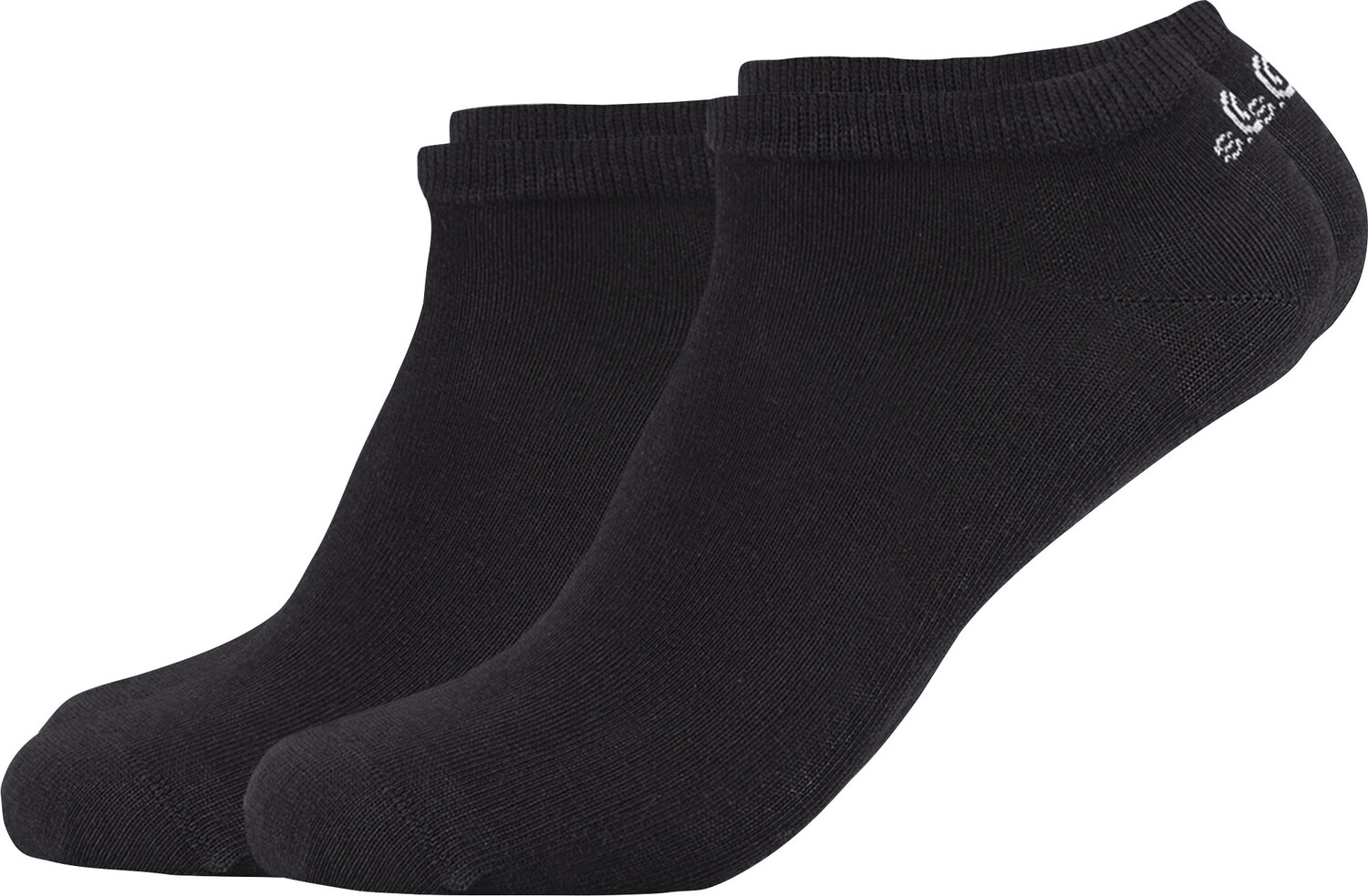 

Носки s.Oliver Unisex Sneaker 2 шт, черный
