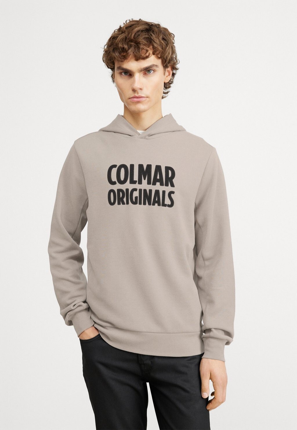 

Толстовка МУЖЧИНЫ Colmar Originals, кофейно-кремовый, Бежевый