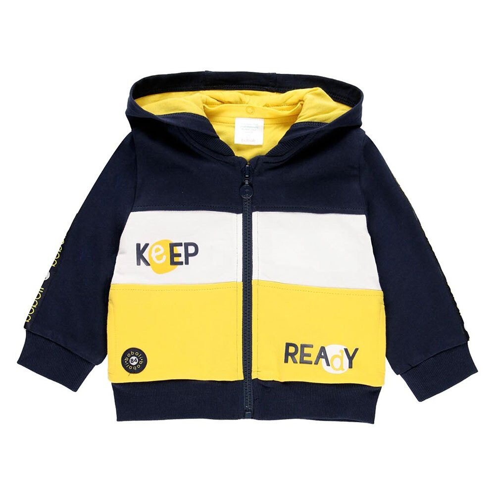 

Куртка Boboli Hooded Plump, синий