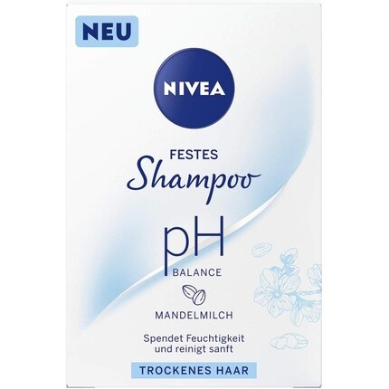 

Nivea Шампунь PH Balance 75г для сухих волос