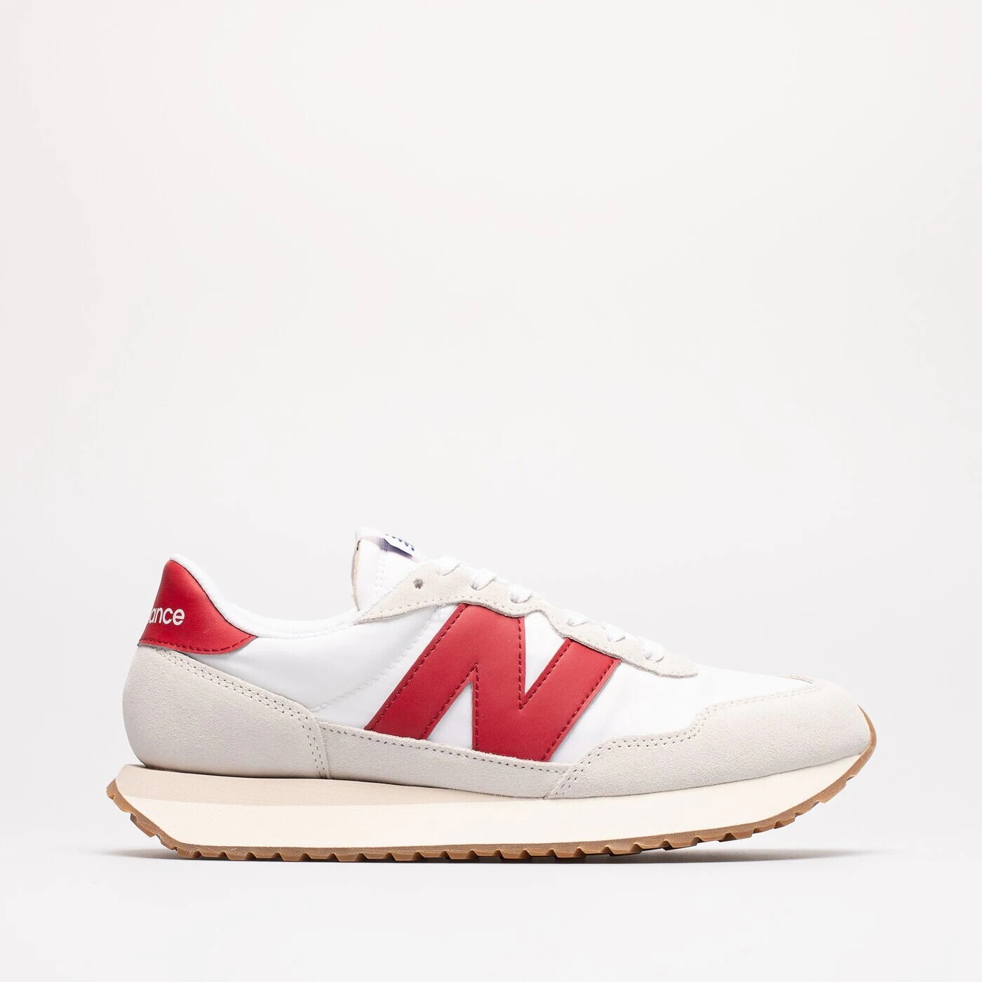 

Кроссовки New Balance MS237RG, красный