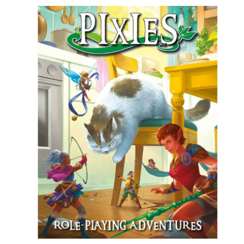 цена Настольная игра Pixies