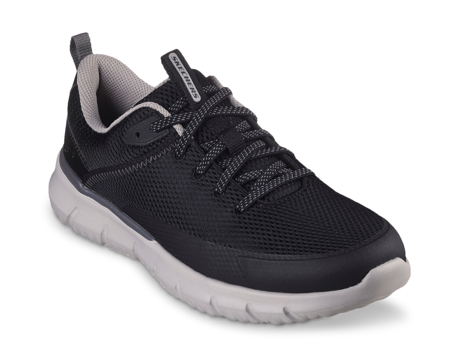 

Кроссовки Skechers Del Retto Arling мужские, черный