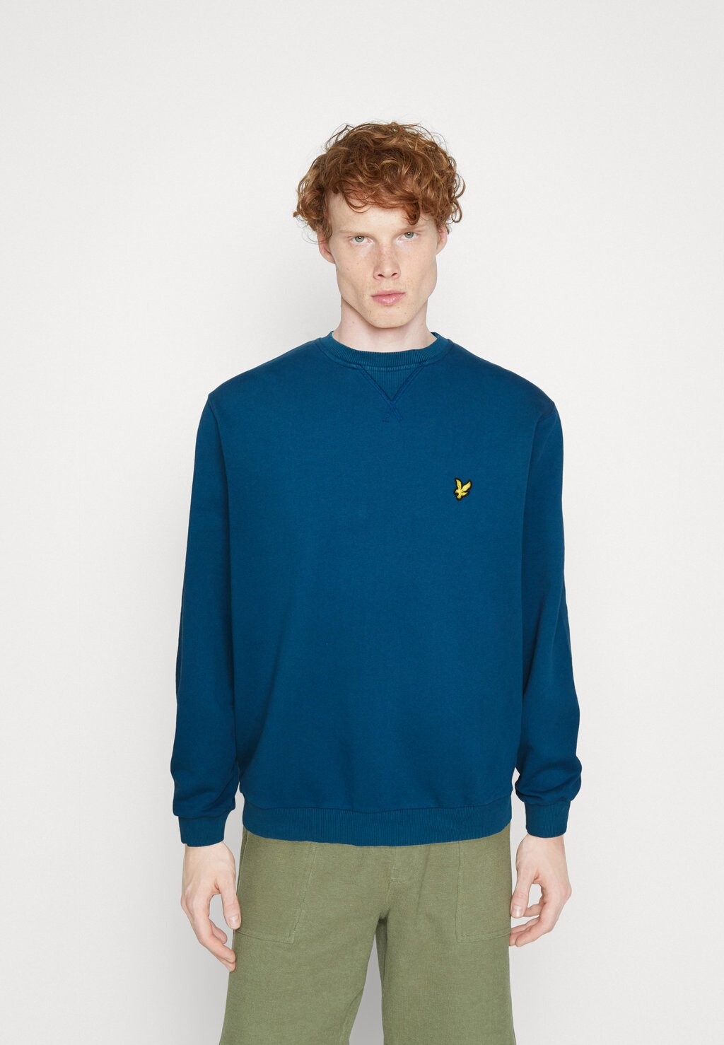 

Толстовка Lyle & Scott, Синий