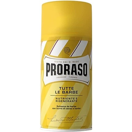 

Пена для бритья 300мл, Proraso