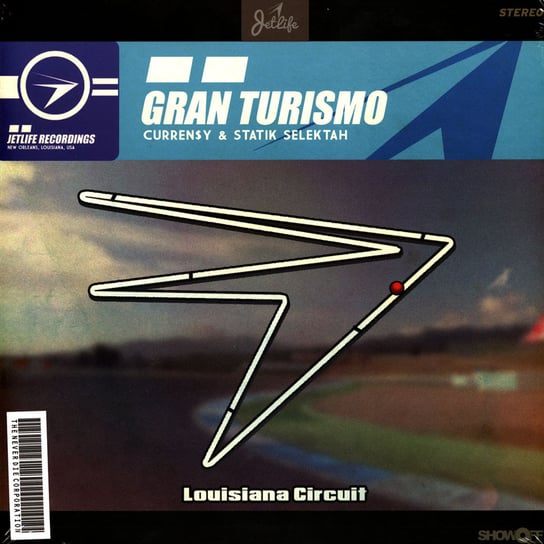 Виниловая пластинка Currensy - Gran Turismo