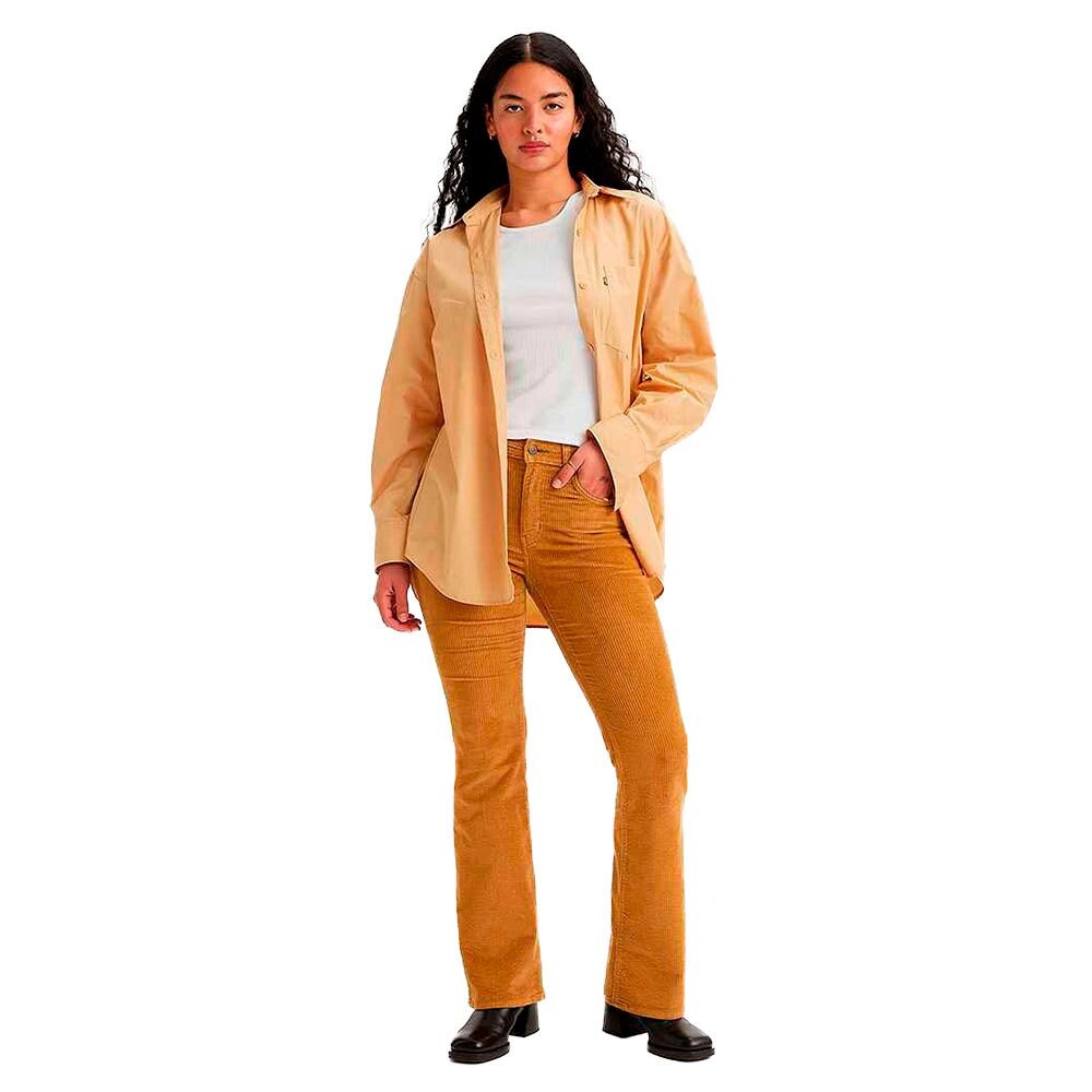 

Джинсы Levi´s 726 High Rise Flare, оранжевый