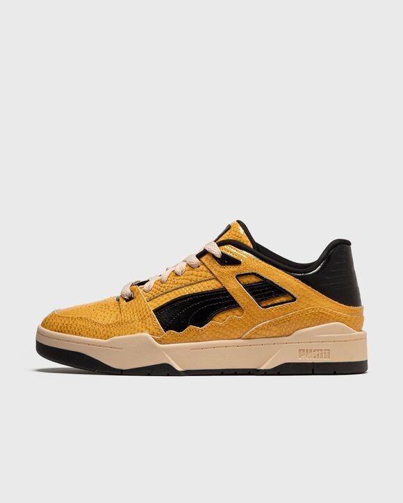 

Кроссовки Puma Slipstream T X Staple, цвет radiant yellow