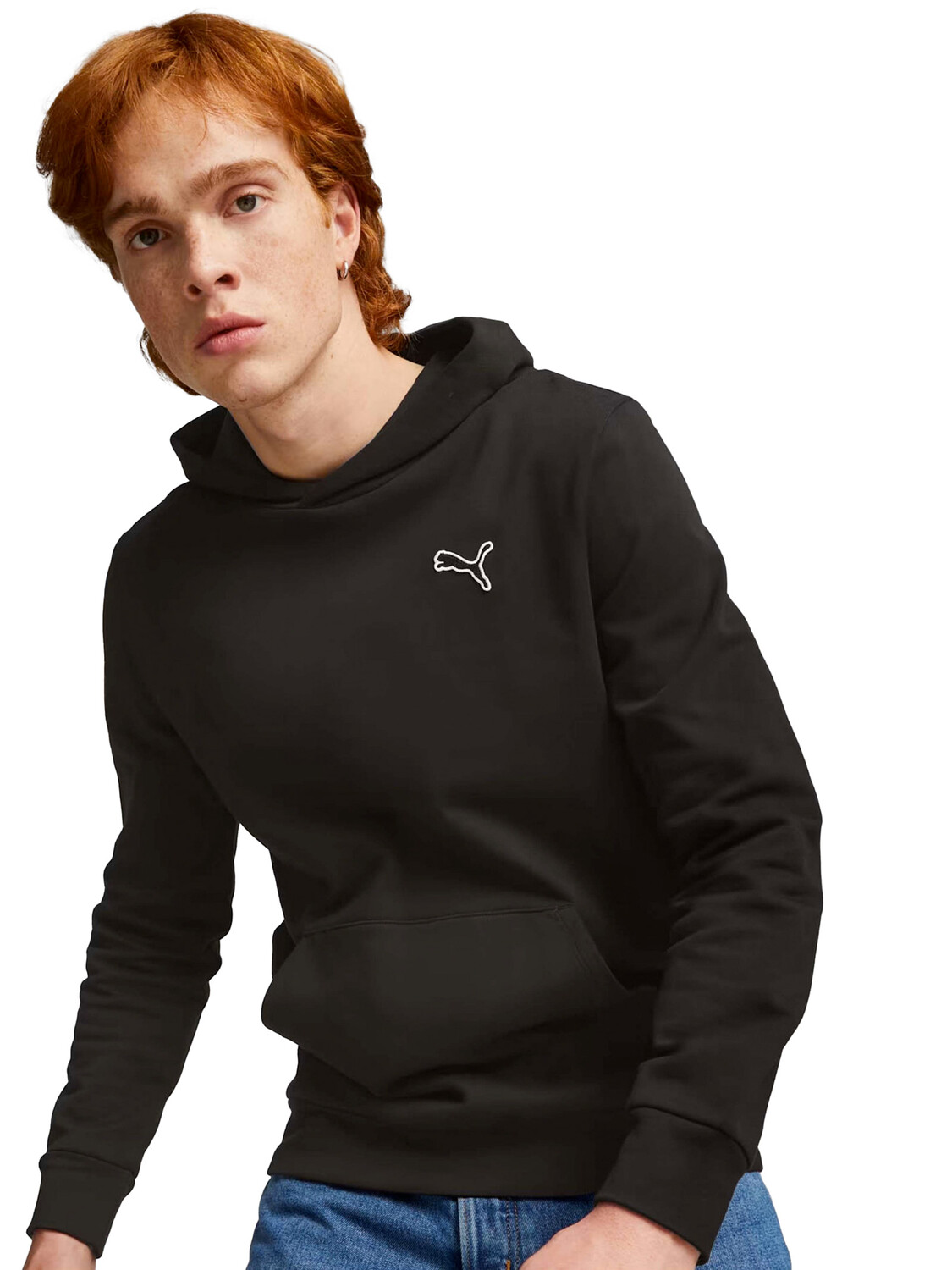 

Толстовка Puma Better Essential, черный