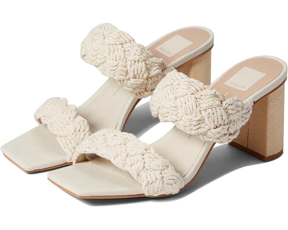 

Туфли Dolce Vita Play, цвет Ivory Rope