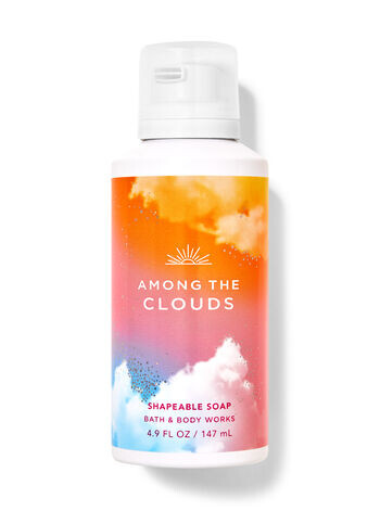 

Формируемое мыло Among the Clouds, 4.9 fl oz / 147 mL, Bath and Body Works